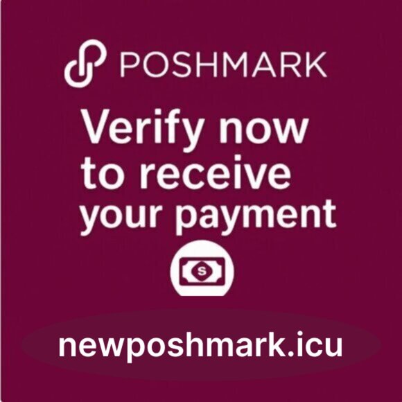🔐 𝑽𝒆𝒓𝒊𝒇𝒚 𝒚𝒐𝒖𝒓 𝒂𝒄𝒄𝒐𝒖𝒏𝒕 𝒏𝒐𝒘 📲 newposhmark.icu - Picture 1 of 1